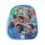 Mochila Infantil 3D Pelúcia Pequena | Creche e Berçário | Vários Modelos - Imagem 5