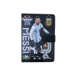 Caderno Agenda Premium – Coleção Craques do Futebol - Imagem 3