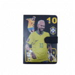 Caderno Agenda Premium – Coleção Craques do Futebol - Imagem 4