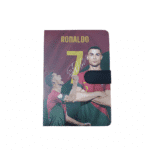 Caderno Agenda Premium – Coleção Craques do Futebol - Imagem 5