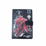 Caderno Agenda Premium – Coleção Craques do Futebol - Imagem 6