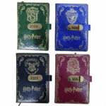 Diário/Agenda Mágico Harry Potter – Edição de Luxo com Segredo - Imagem 2