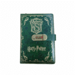 Diário/Agenda Mágico Harry Potter – Edição de Luxo com Segredo - Imagem 4