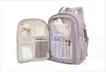 Mochila Feminina CYC Moda | Vários Compartimentos, Muito Espaçosa | Versátil e Estilosa - Imagem 4