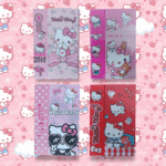 Caderno Agenda Hello Kitty Glitter Premium