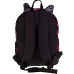 MOCHILA CACHORRO PAETÊ MÁGICO MUDA DE COR COM CHAVEIRO - Clio Style - Imagem 3