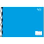 CADERNO DE DESENHO / CARTOGRAFIA 80FLS - FORONI CLASS - Imagem 7