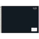 CADERNO DE DESENHO / CARTOGRAFIA 80FLS - FORONI CLASS - Imagem 4