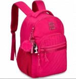 Mochila Escolar Juvenil Rebecca Bonbon Original de Alças - Imagem 2