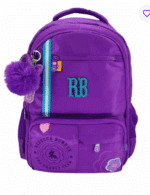 Mochila Escolar Juvenil Rebecca Bonbon Original de Alças - Imagem 7