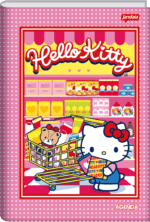 Agenda Escolar Permanente Hello Kitty - Jandaia - Imagem 5