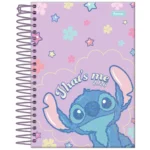 Agenda 2026 Stitch Foroni - Capa Brilhante