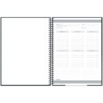 CADERNO POWER DOG CAPA DURA 10 MATERIAS 160FLS - FORONI - Imagem 7