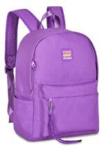 MOCHILA ESCOLAR YOUR DREAMS - CLIO | 4 CORES DISPONÍVEIS | DE COSTAS - Imagem 3