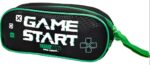 Estojo Escolar Simples Game Start - Clio Style - Imagem 3