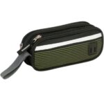 ESTOJO ESCOLAR DUPLO SPORT COLLECTION MF354 CLIO | 4 CORES DISPONÍVEIS - Imagem 4