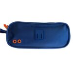 ESTOJO ESCOLAR DUPLO SPORT COLLECTION - CLIO | 3 CORES DISPONIEVEIS | ZIPER DUPLO - Imagem 4