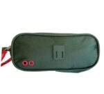 ESTOJO ESCOLAR DUPLO SPORT COLLECTION - CLIO | 3 CORES DISPONIEVEIS | ZIPER DUPLO - Imagem 3