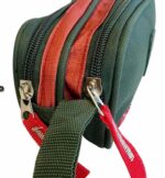 ESTOJO ESCOLAR DUPLO SPORT COLLECTION - CLIO | 3 CORES DISPONIEVEIS | ZIPER DUPLO - Imagem 7
