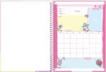 Caderno Universitário BT21 | Capa dura | 80fls | 1 matéria - Foroni - Imagem 7