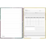 Caderno Universitário SOCCER | Capa dura | 160fls | 10 matérias - Foroni - Imagem 4