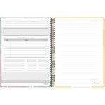 Caderno Universitário SOCCER | Capa dura | 160fls | 10 matérias - Foroni - Imagem 5