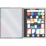 Caderno Universitário SOCCER | Capa dura | 160fls | 10 matérias - Foroni - Imagem 7