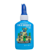 Cola Branca Escolar Liquida Minecraft 40g Leo&Leo - Imagem 4