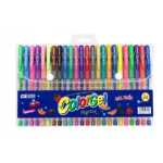 KIT CANETA COLORGEL 08\12\24 CORES - SPLORO - Imagem 4
