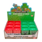 APONTADOR LATINHA MINECRAFT - LEO & LEO